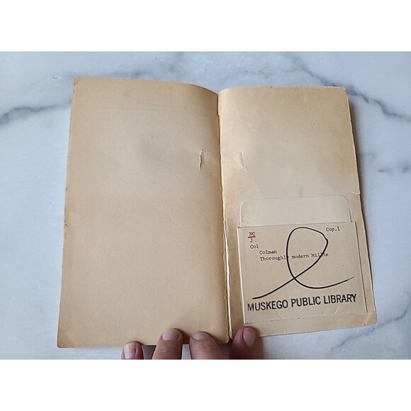 Thoroughly Modern Millie Paperback - Picture 8 of 10